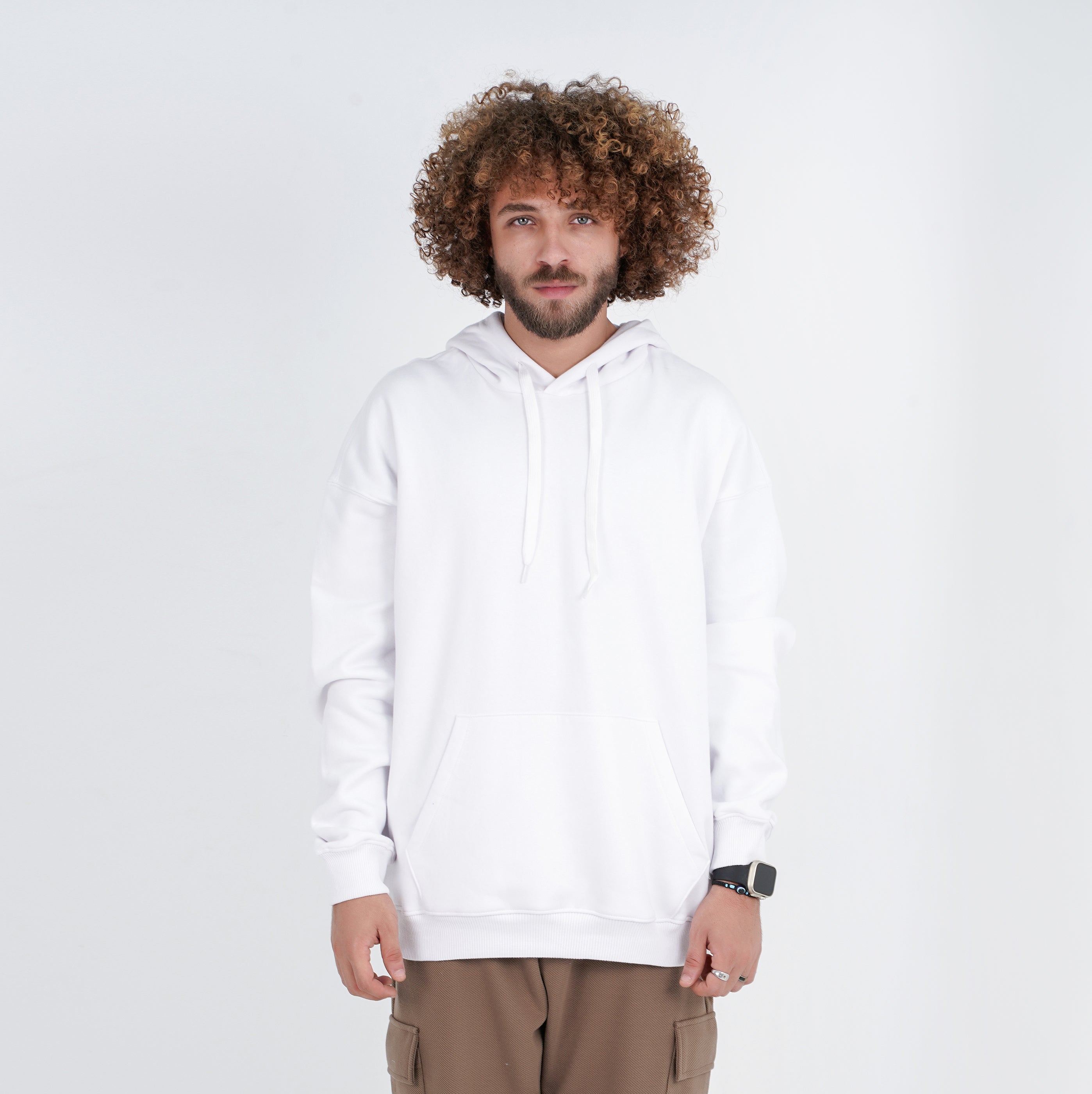 M23TS645-Basic Hoodie