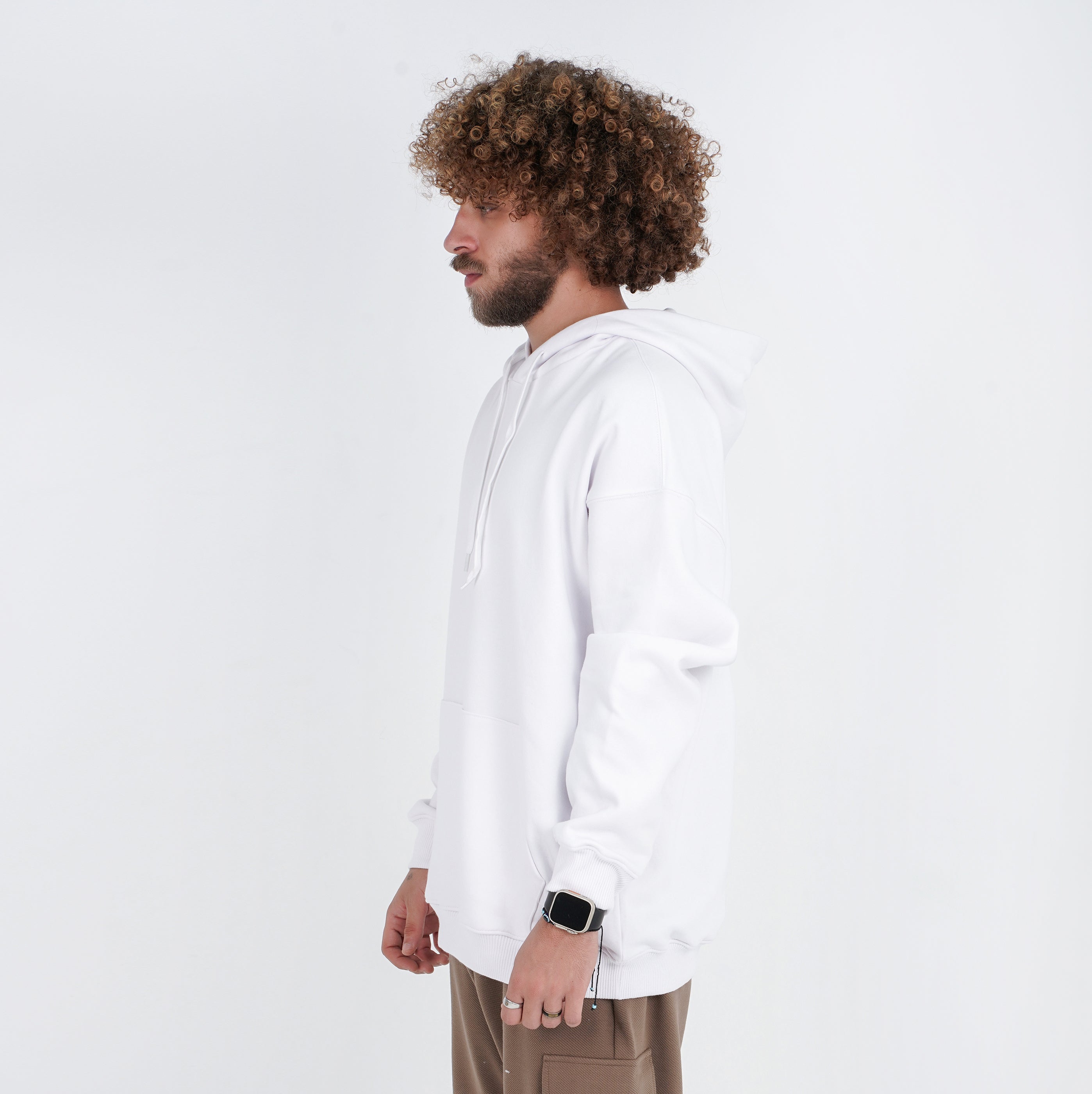 M23TS645-Basic Hoodie