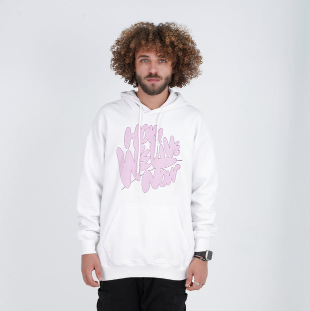 M23TS671-Oversized Hoodie