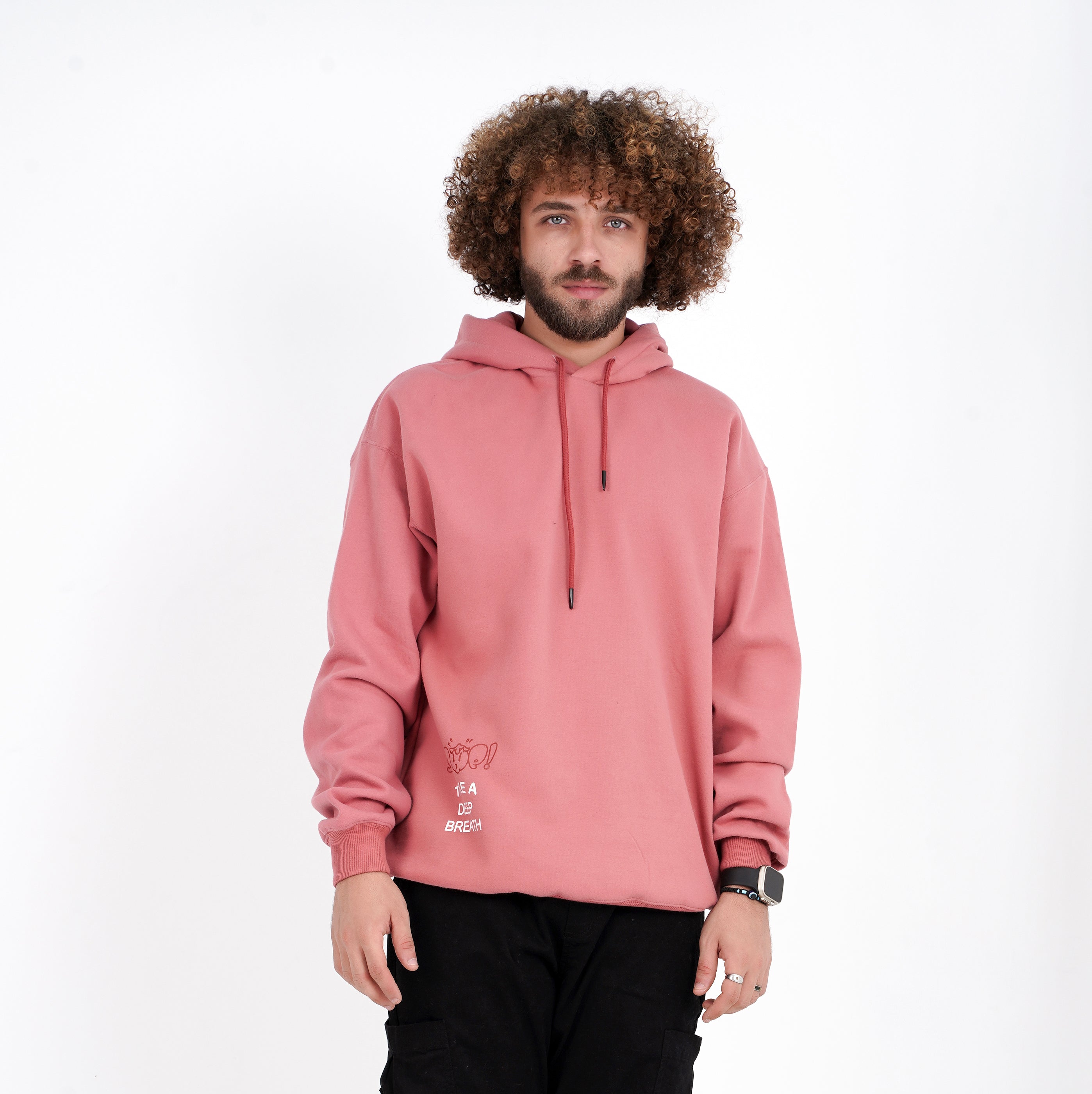 M23TS672-Oversized Hoodie