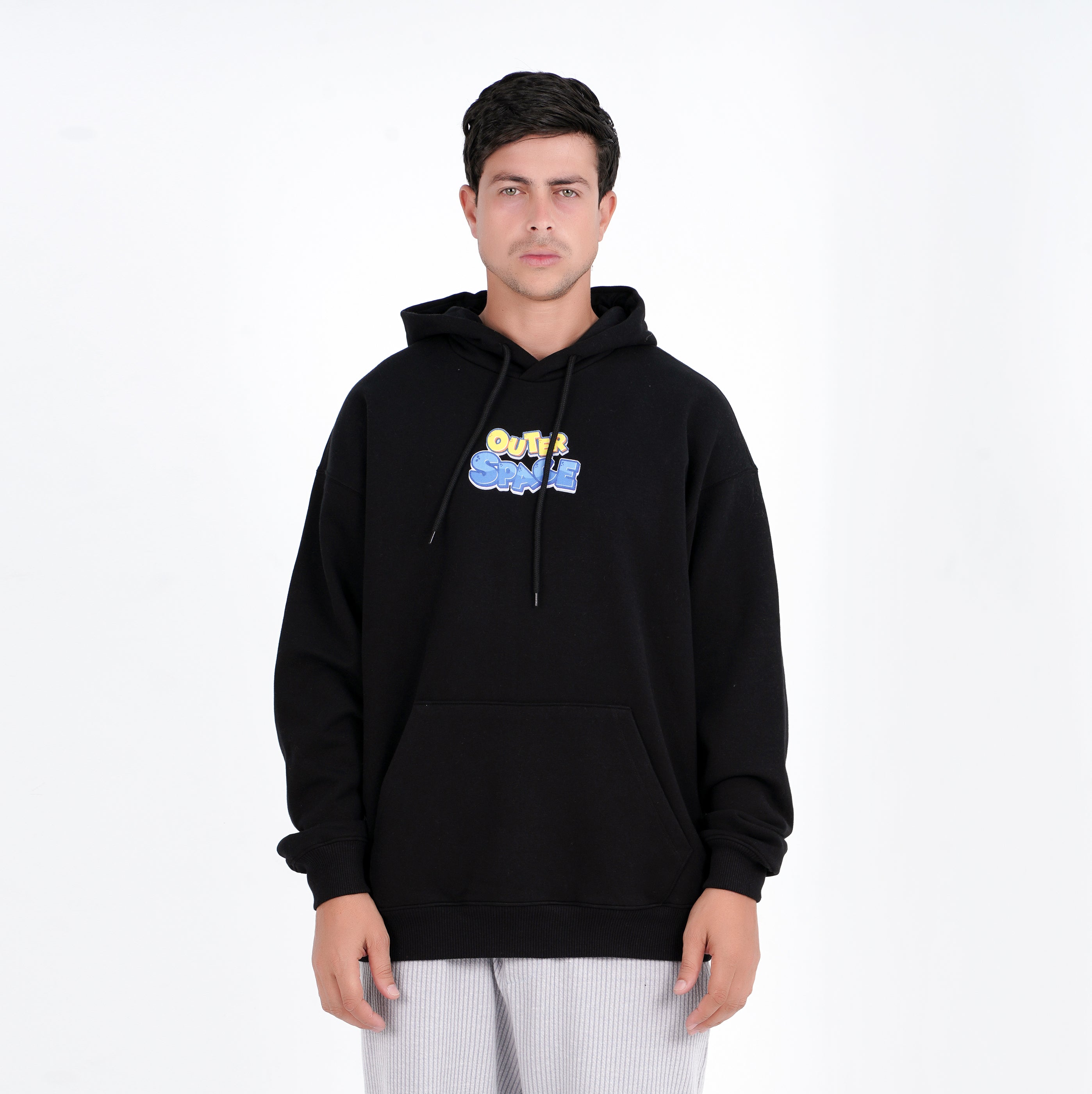 M23TS677-Oversized Hoodie