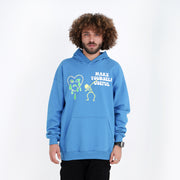 M23TS679-Oversized Hoodie