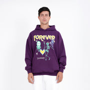 M23TS680-Oversized Hoodie