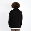 M24GA013-a men's jacket made of fur material with a zipper