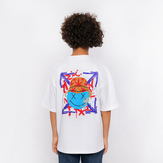 K24KTH206- Graphic Basic T-shirt