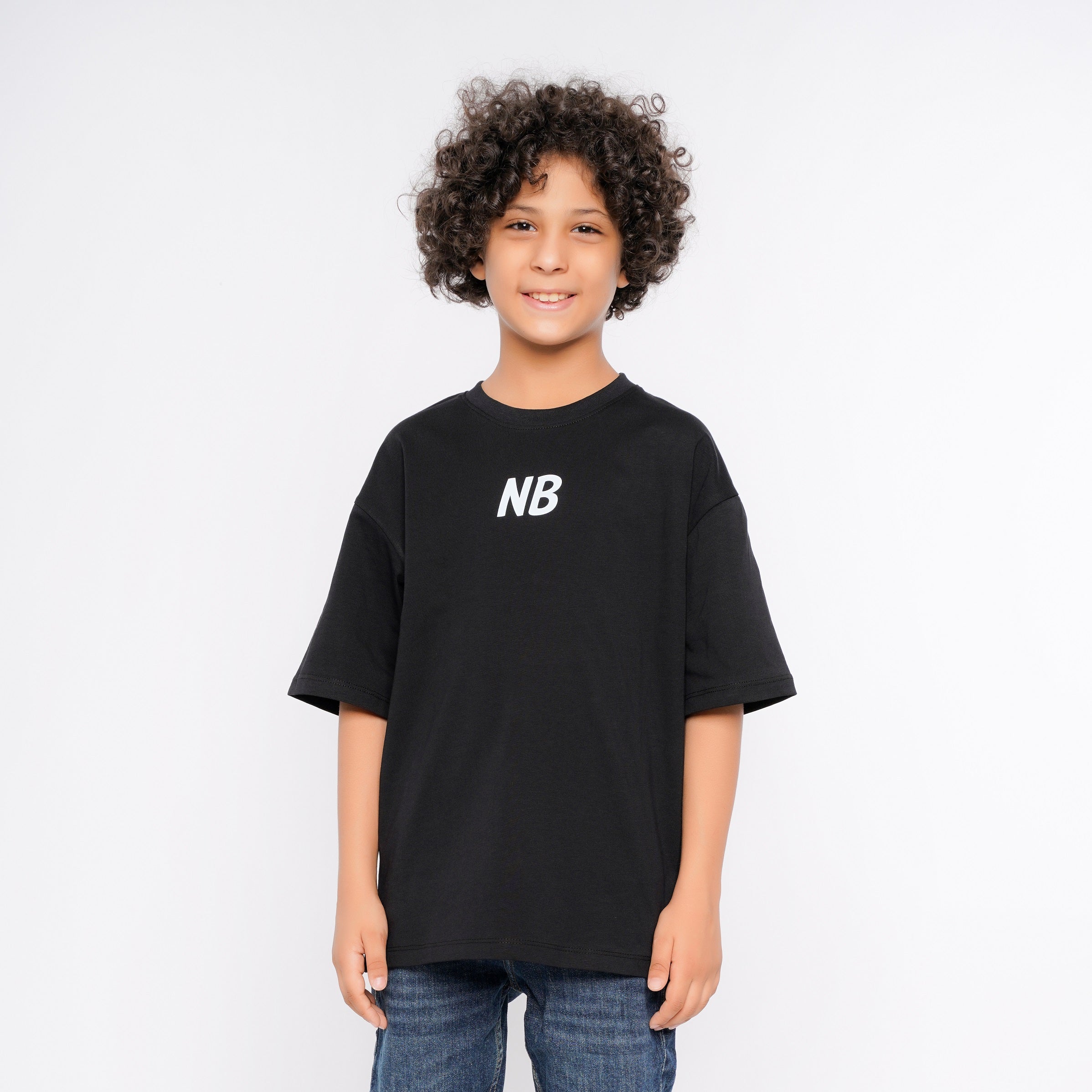 K24KTH206- Graphic Basic T-shirt