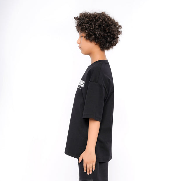 K24KTH211- Graphic Basic T-shirt