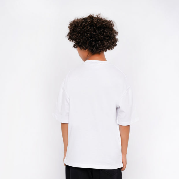 K24KTH211- Graphic Basic T-shirt