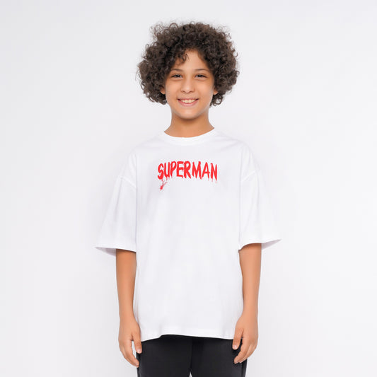 K24KTH213- Graphic Basic T-shirt