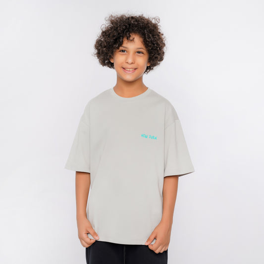 K24KTH214- Graphic Basic T-shirt