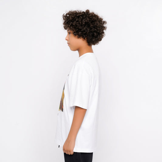 K24KTH215- Graphic Basic T-shirt