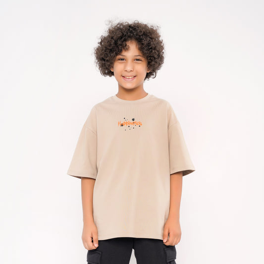 K24KTH216- Graphic Basic T-shirt