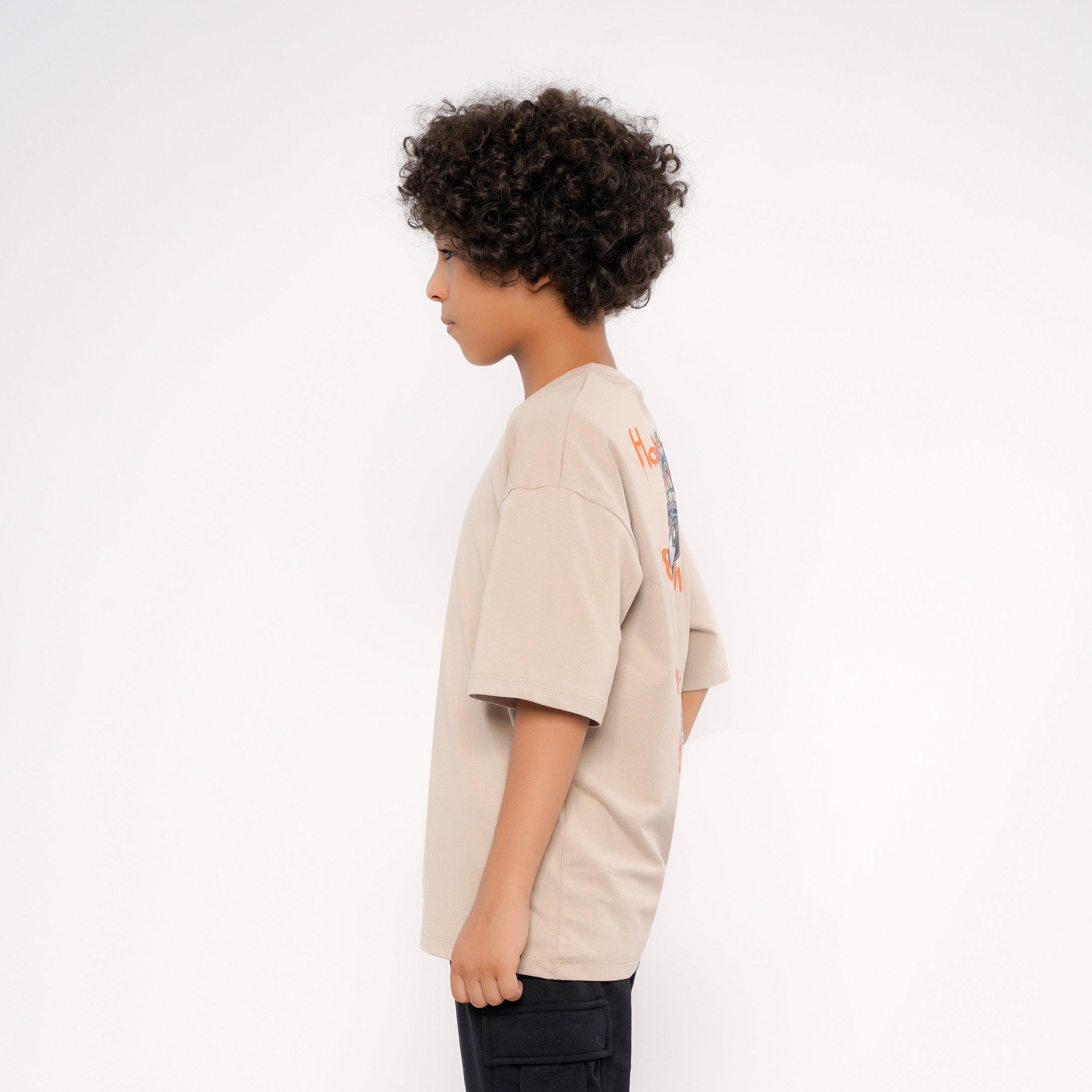 K24KTH216- Graphic Basic T-shirt