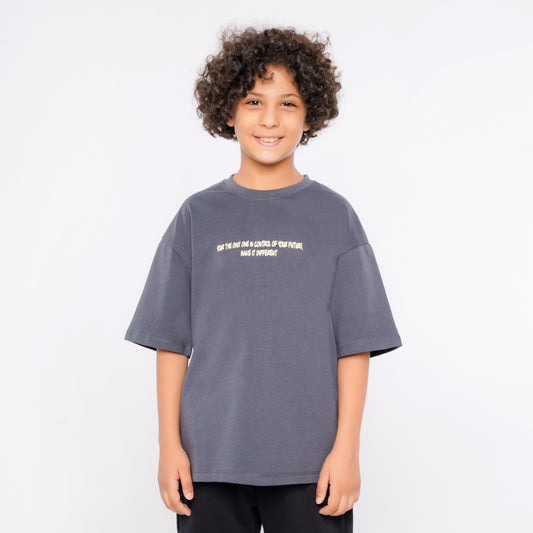 K24KTH218- Graphic Basic T-shirt
