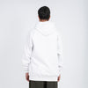 M24TS625-Oversized sweatshirt, featuring a hoodie and front pockets