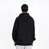 M24TS625-Oversized sweatshirt, featuring a hoodie and front pockets