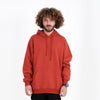 M24TS625-Oversized sweatshirt, featuring a hoodie and front pockets