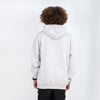 M24TS625-Oversized sweatshirt, featuring a hoodie and front pockets
