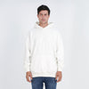 M24TS625-Oversized sweatshirt, featuring a hoodie and front pockets