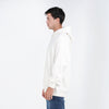 M24TS625-Oversized sweatshirt, featuring a hoodie and front pockets
