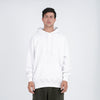 M24TS625-Oversized sweatshirt, featuring a hoodie and front pockets