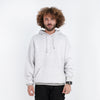 M24TS625-Oversized sweatshirt, featuring a hoodie and front pockets