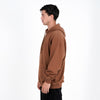 M24TS625-Oversized sweatshirt, featuring a hoodie and front pockets