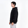 M24TS625-Oversized sweatshirt, featuring a hoodie and front pockets