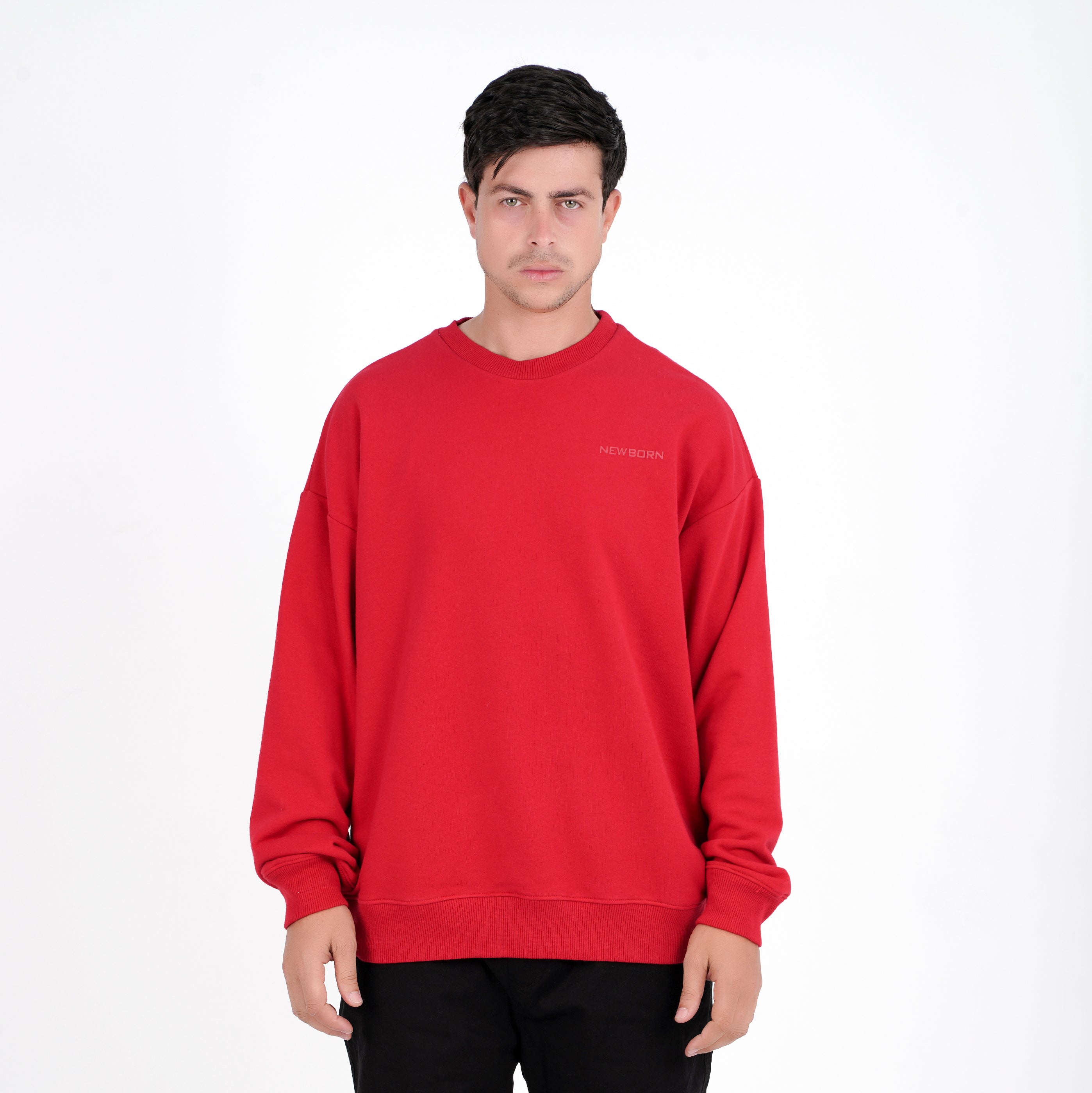 M24TS626-sweatshirt,Crew neck