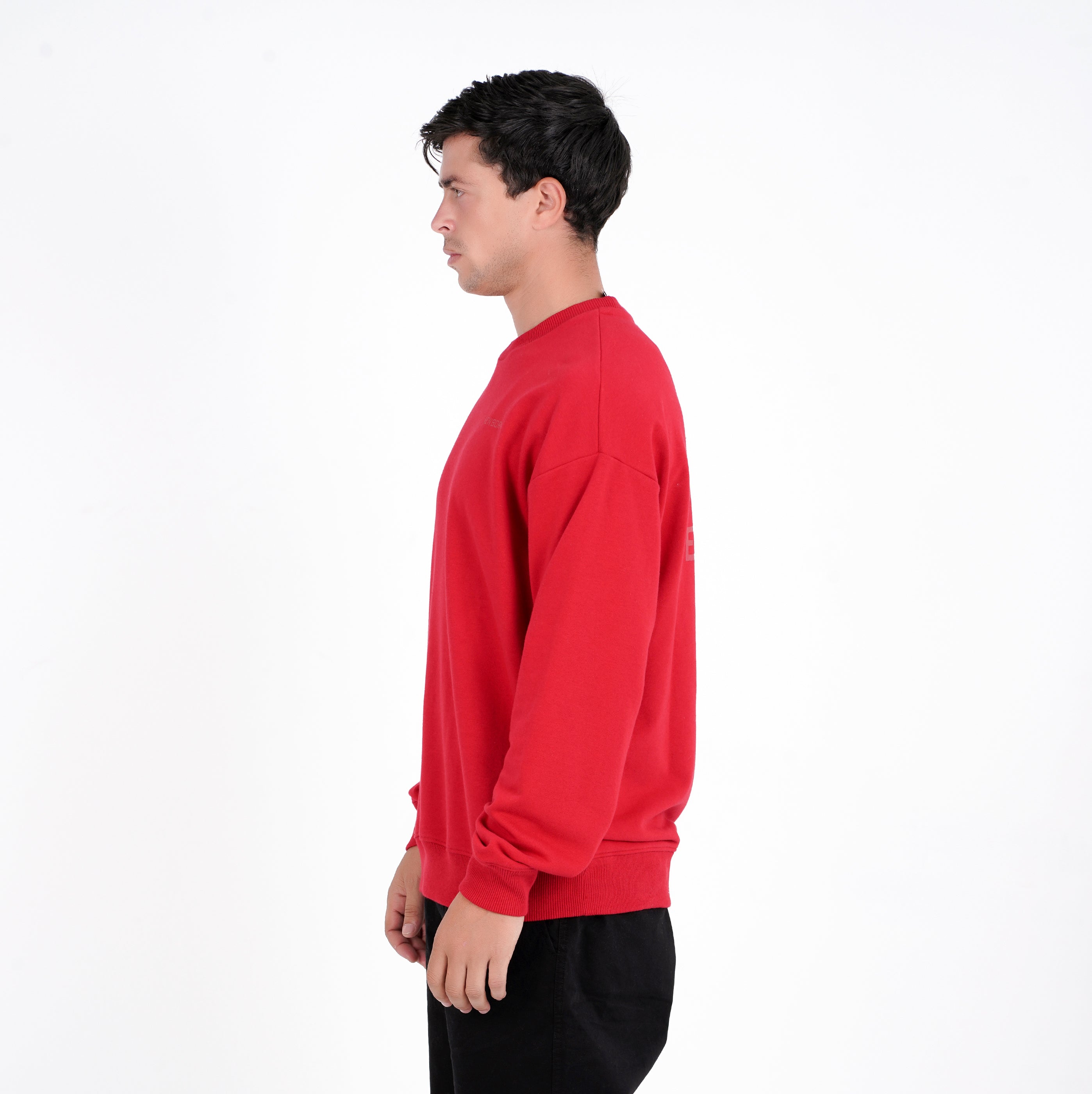 M24TS626-sweatshirt,Crew neck