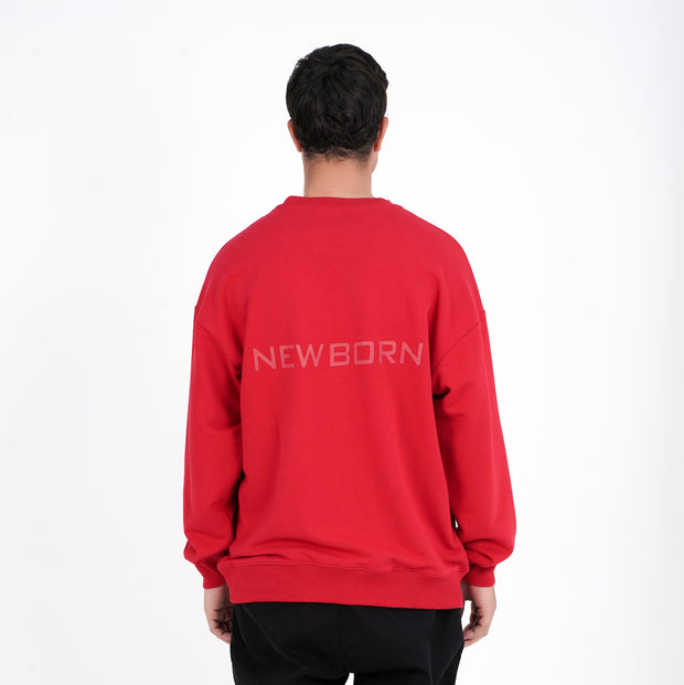 M24TS626-sweatshirt,Crew neck