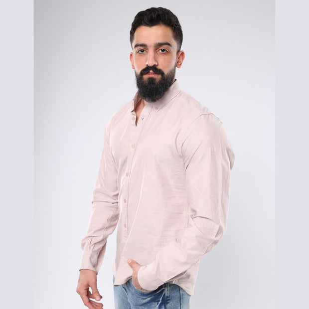 M23SH318-Regular fit shirt