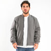 M25GA015- Men's jacket, waterproof material, side pocket