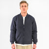M25GA015- Men's jacket, waterproof material, side pocket