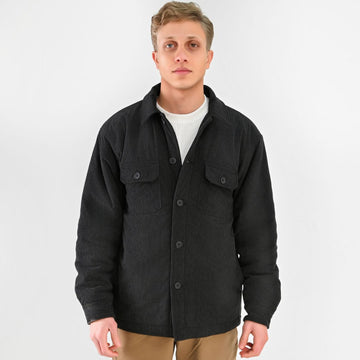 M25GA014- jacket, designed with Heidi velvet fabric