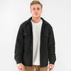 M25GA014- jacket, designed with Heidi velvet fabric