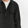 M25GA014- jacket, designed with Heidi velvet fabric