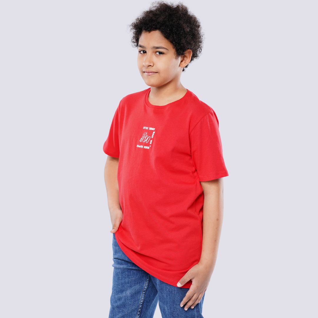 Y21TH208-Kids T Shirts -تيشرت أطفالي