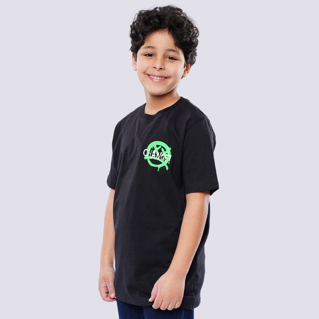 Y21TH223-Kids T Shirts -تيشرت أطفالي