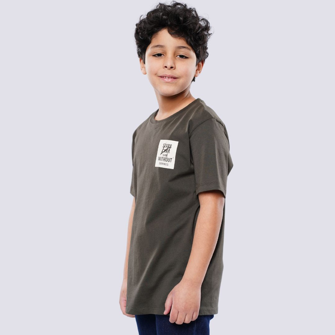 Y21TH209-Kids T Shirts -تيشرت أطفالي