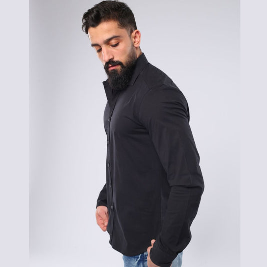 M23SH301-قميص قطني كاجوال
