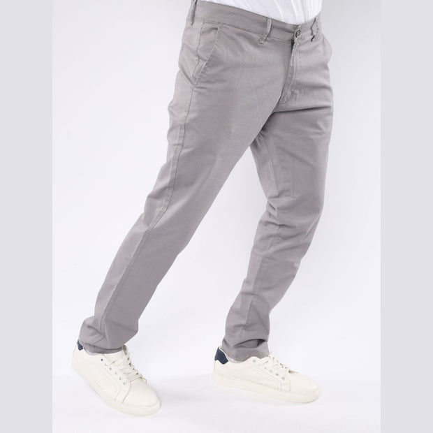 M23TR754-Cotton Chinos trousers