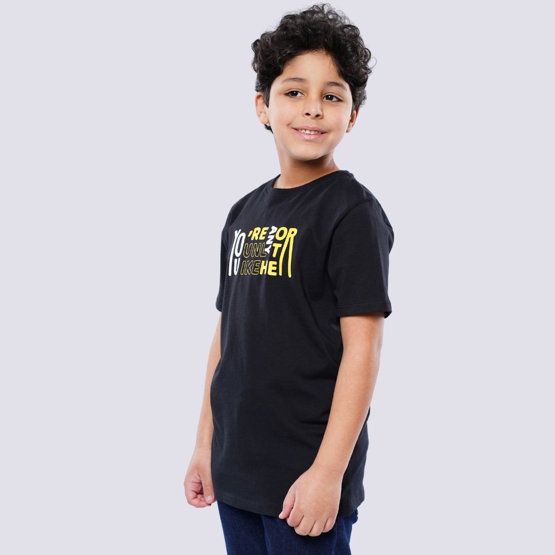 Y21TH224-Kids T Shirts -تيشرت أطفالي