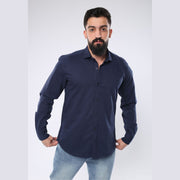 M23SH313-Casual Cotton Shirt