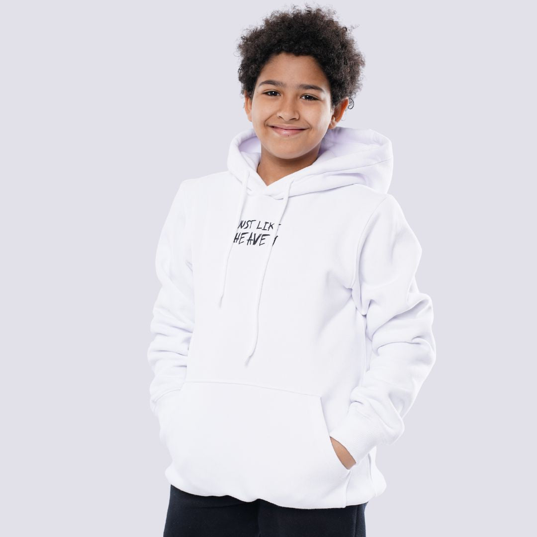 K24TS507 - Kids Oversized Hoodie - سويتشيرت اطفالي