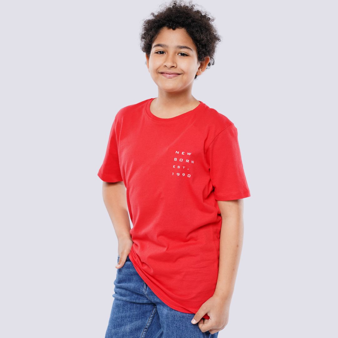 Y21TH221-Kids T Shirts -تيشرت أطفالي