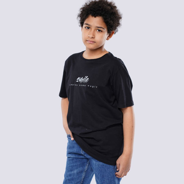 Y21TH216-Kids T Shirts -تيشرت أطفالي