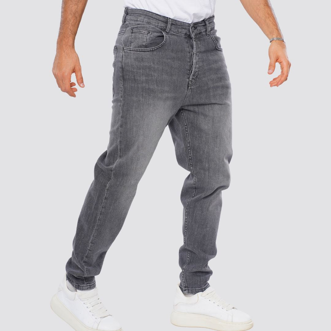 M24JN200-Five Pocket Slim Fit Jean