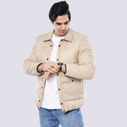 M24GA009-men's jacket made of waterproof material