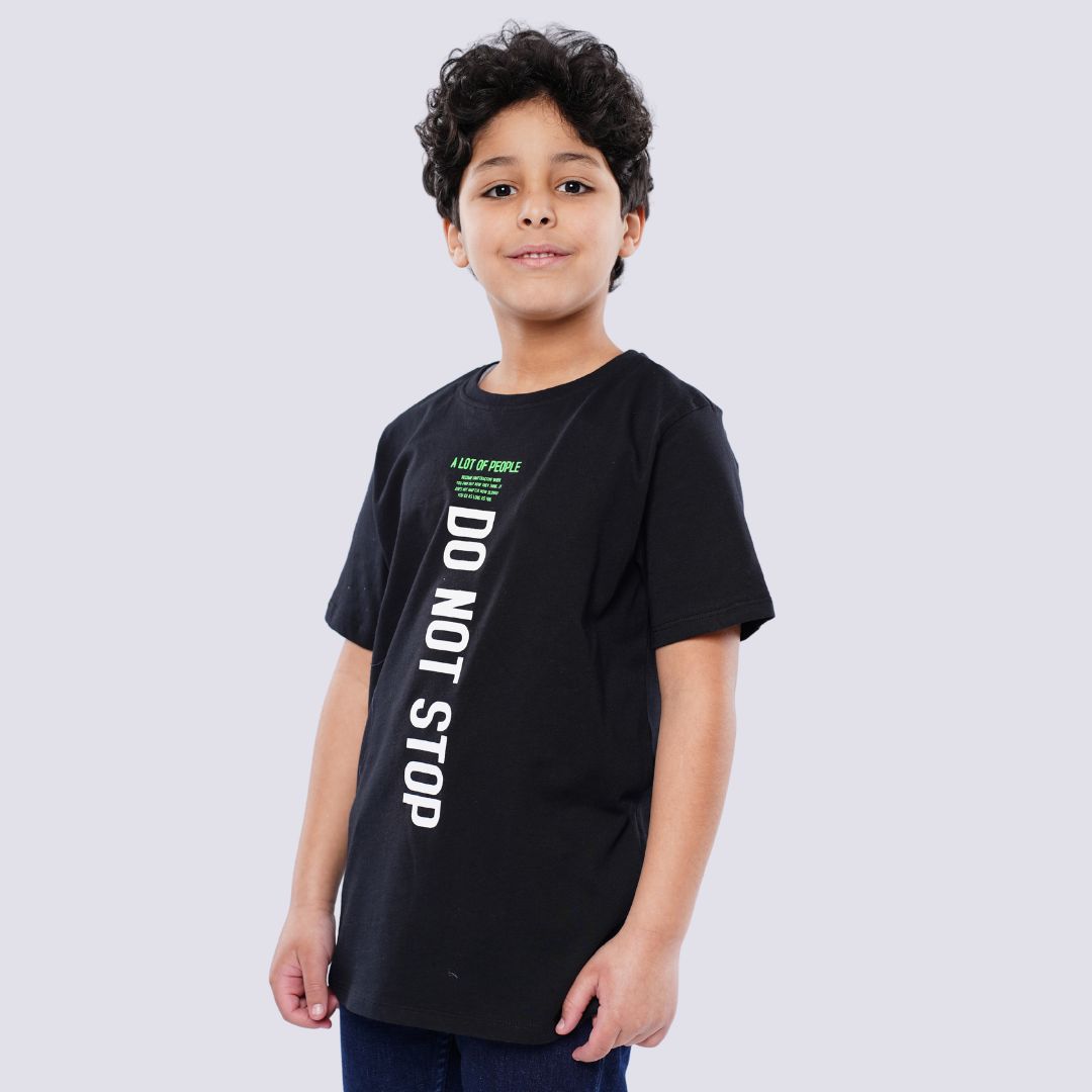 Y21TH217-Kids T Shirts -تيشرت أطفالي